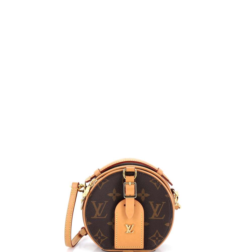 Louis Vuitton Mini Boite Chapeau Bag #241022L18B